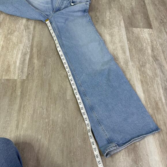 Citizens Of Humanity Loli Mid Rise Baggy Jeans Size 26 2084B-1573 - Picture 3 of 11